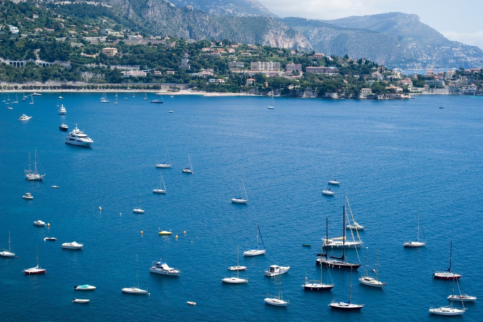 Baie de Villefranche